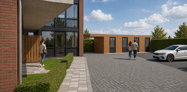 Medium property photo - Hubertusstraat 29, 6102 AS Echt